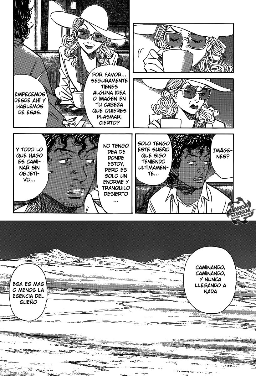 Read Billy Bat ES Manga Online