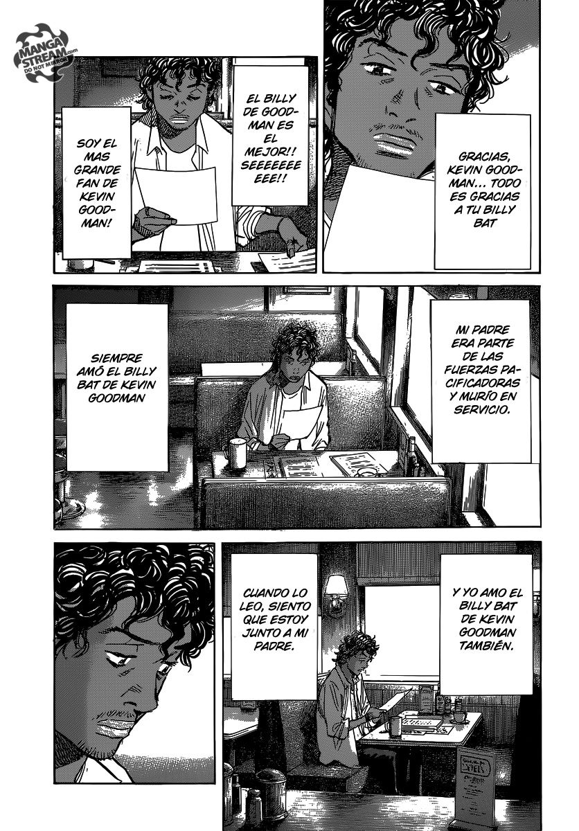 Read Billy Bat ES Manga Online