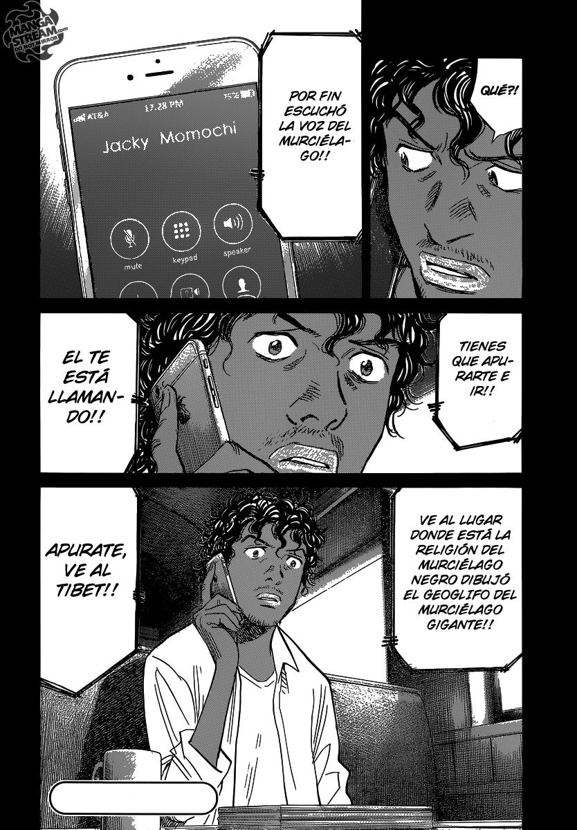 Read Billy Bat ES Manga Online