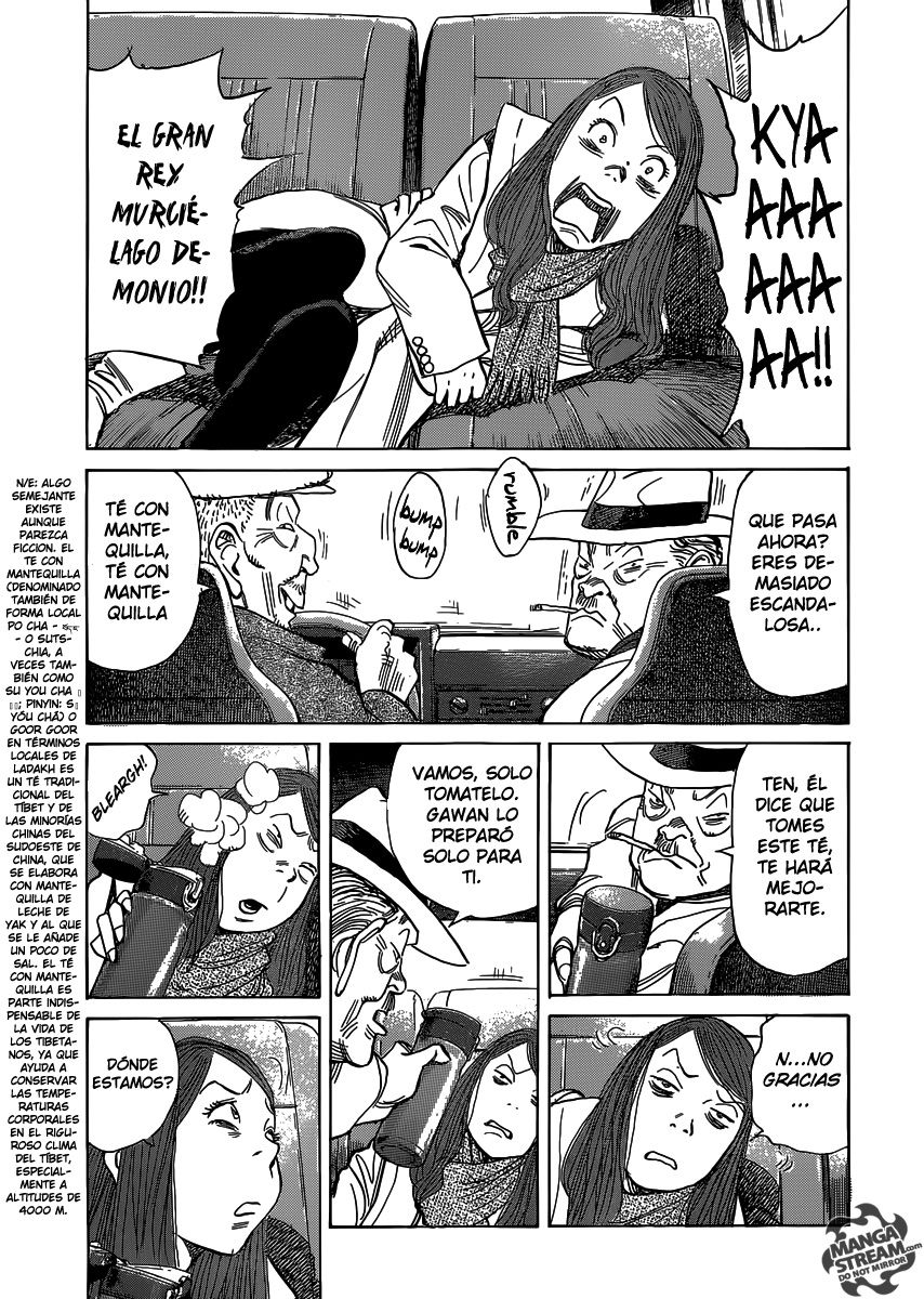 Read Billy Bat ES Manga Online