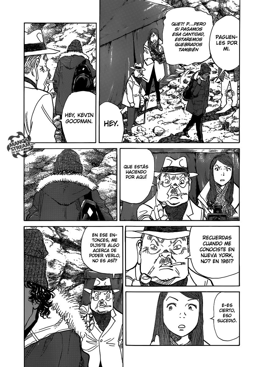 Read Billy Bat ES Manga Online