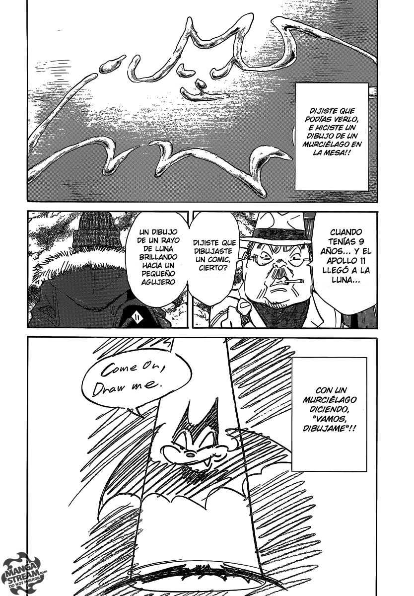 Read Billy Bat ES Manga Online