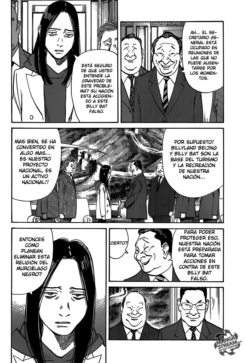 Read Billy Bat ES Manga Online