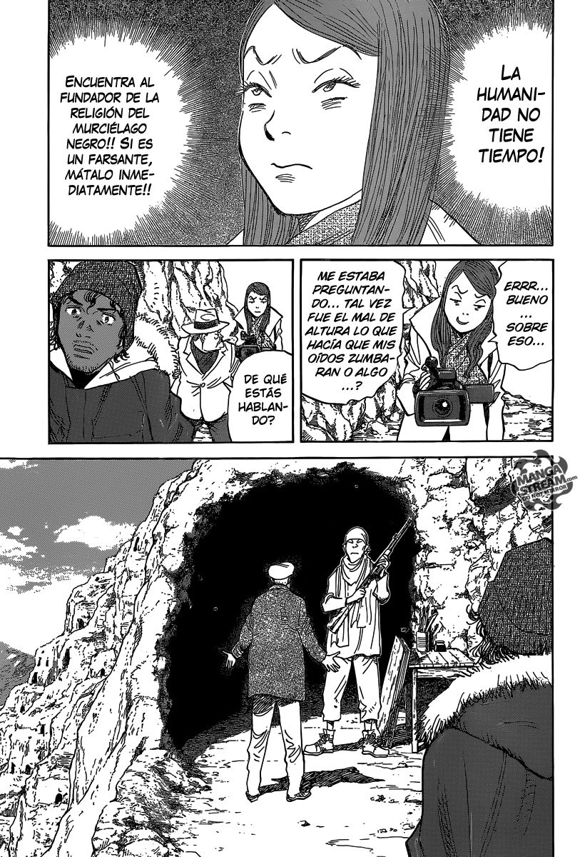 Read Billy Bat ES Manga Online