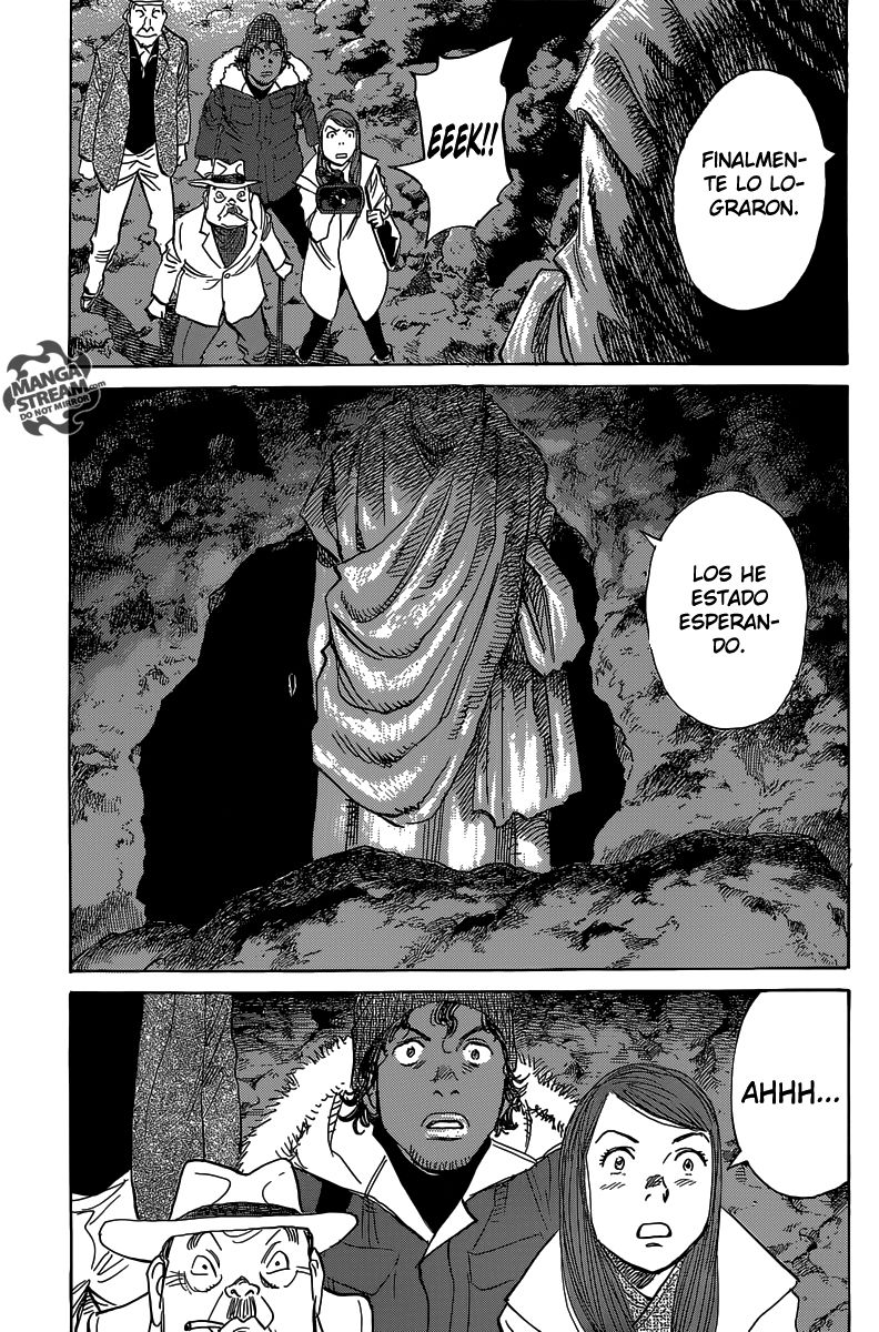 Read Billy Bat ES Manga Online