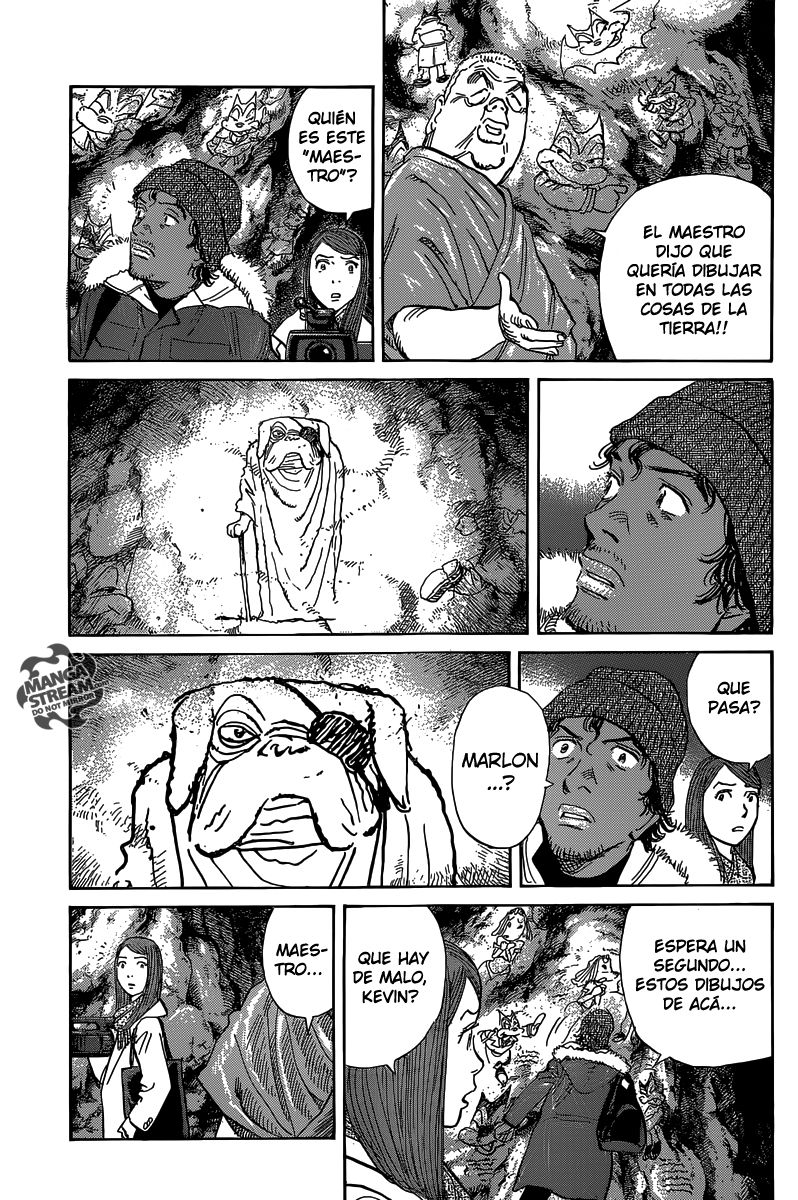 Read Billy Bat ES Manga Online