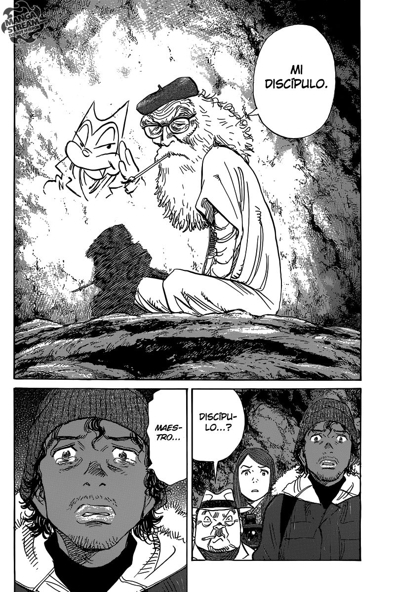 Read Billy Bat ES Manga Online