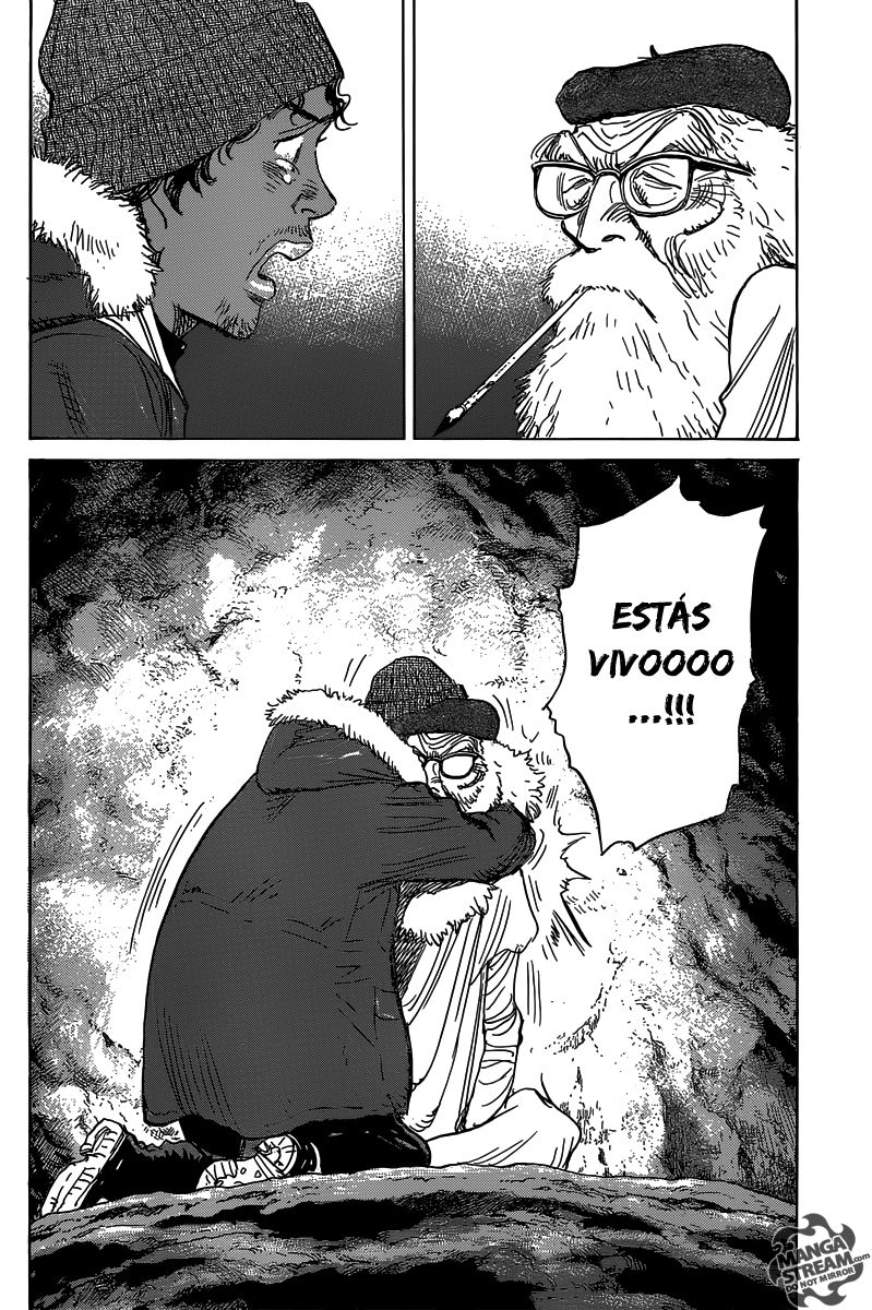 Read Billy Bat ES Manga Online