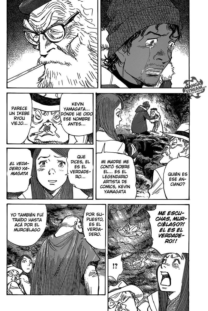 Read Billy Bat ES Manga Online