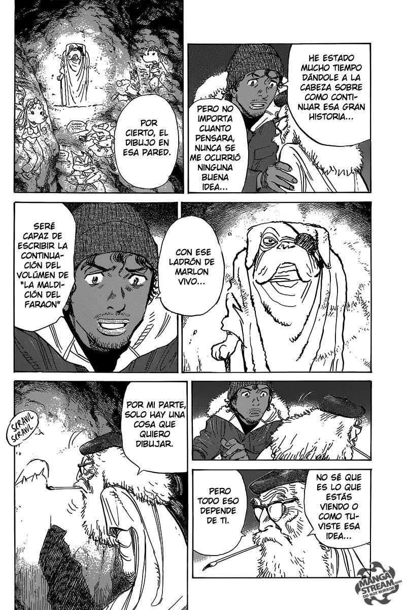 Read Billy Bat ES Manga Online