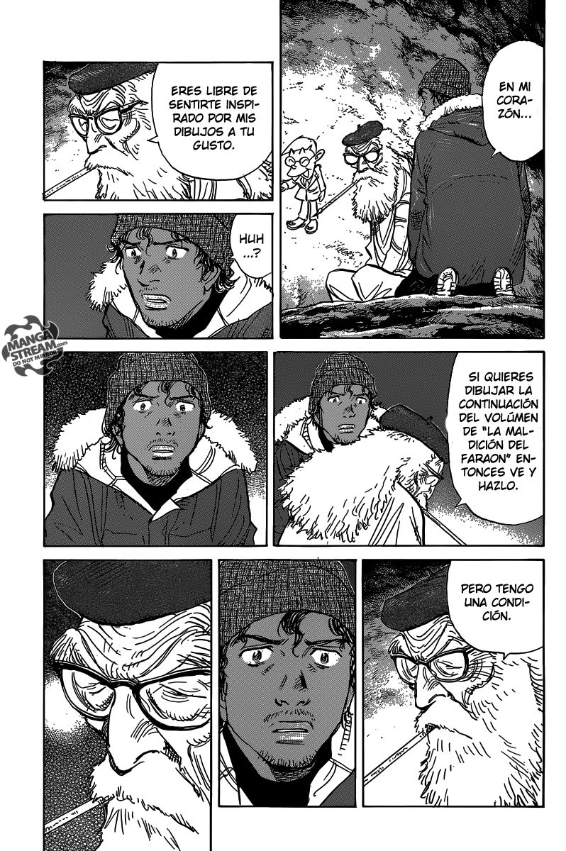 Read Billy Bat ES Manga Online