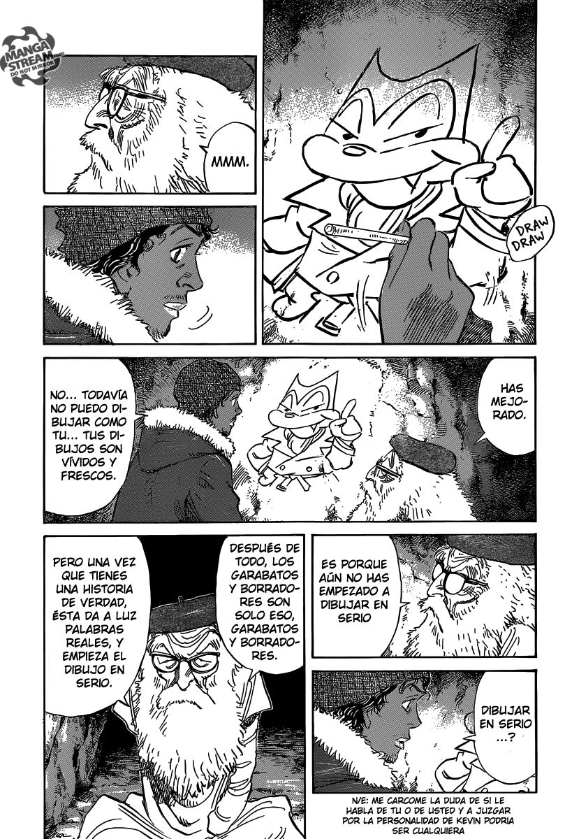 Read Billy Bat ES Manga Online