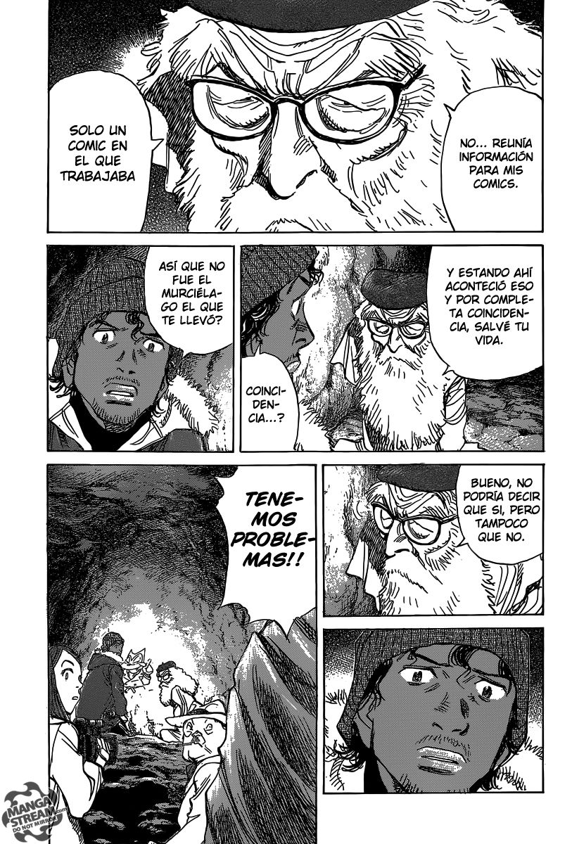 Read Billy Bat ES Manga Online