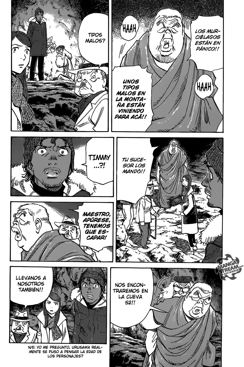 Read Billy Bat ES Manga Online