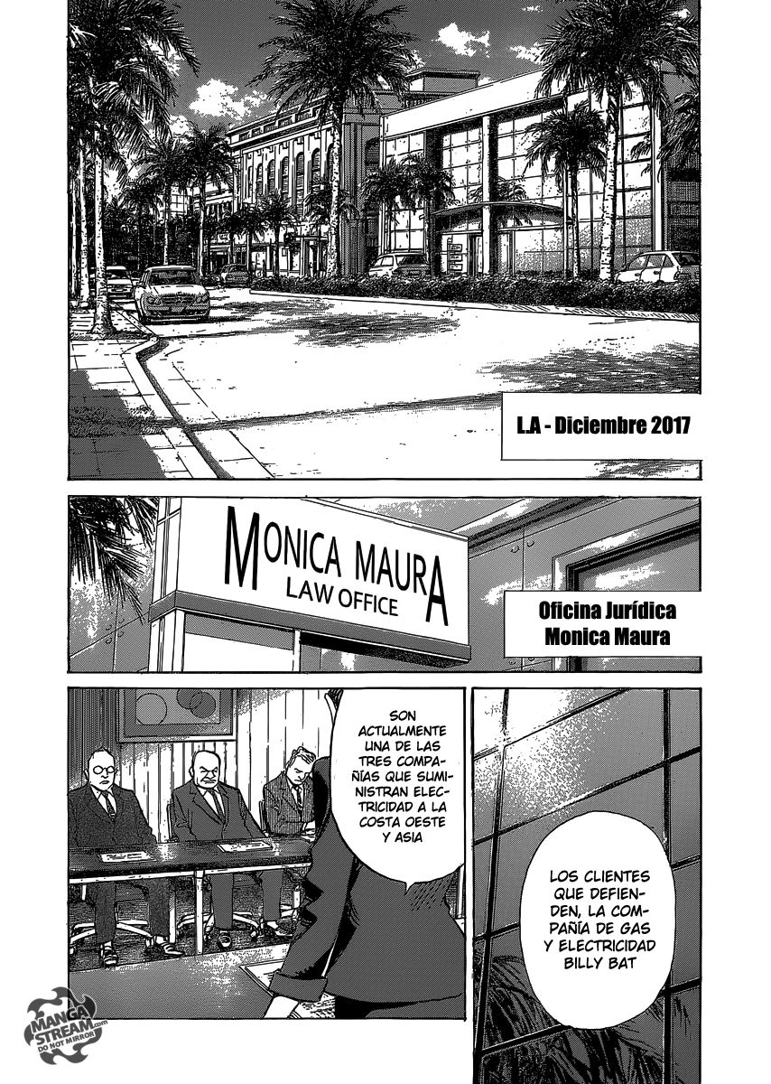 Read Billy Bat ES Manga Online