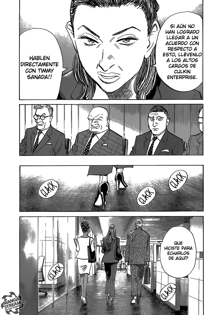 Read Billy Bat ES Manga Online