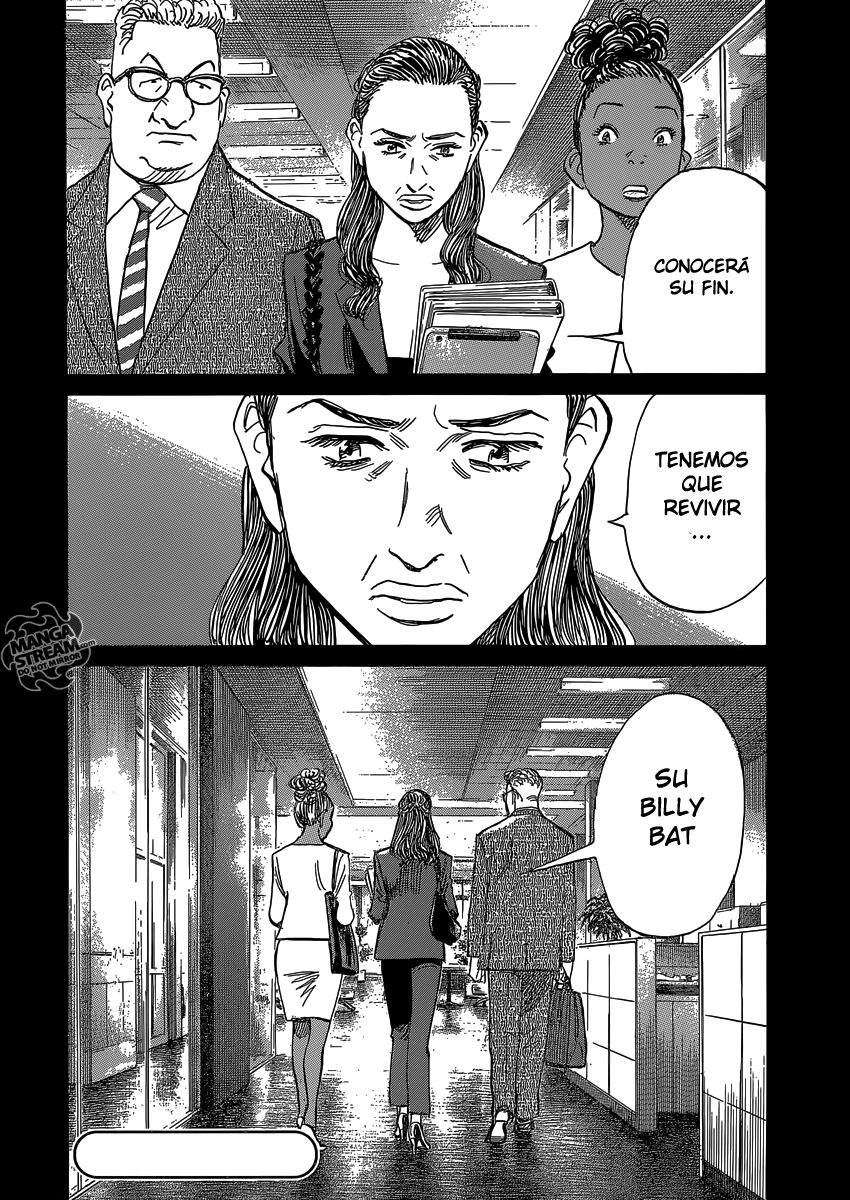 Read Billy Bat ES Manga Online