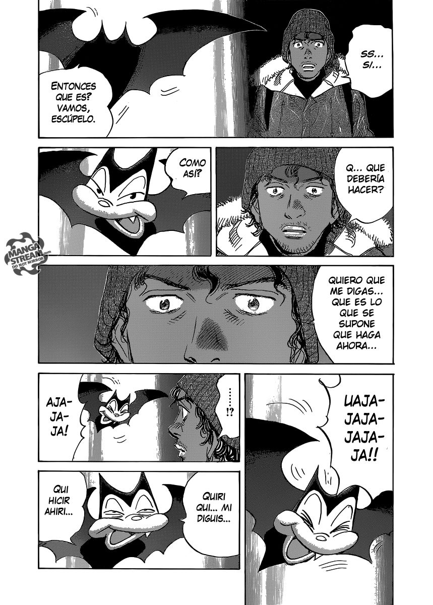 Read Billy Bat ES Manga Online