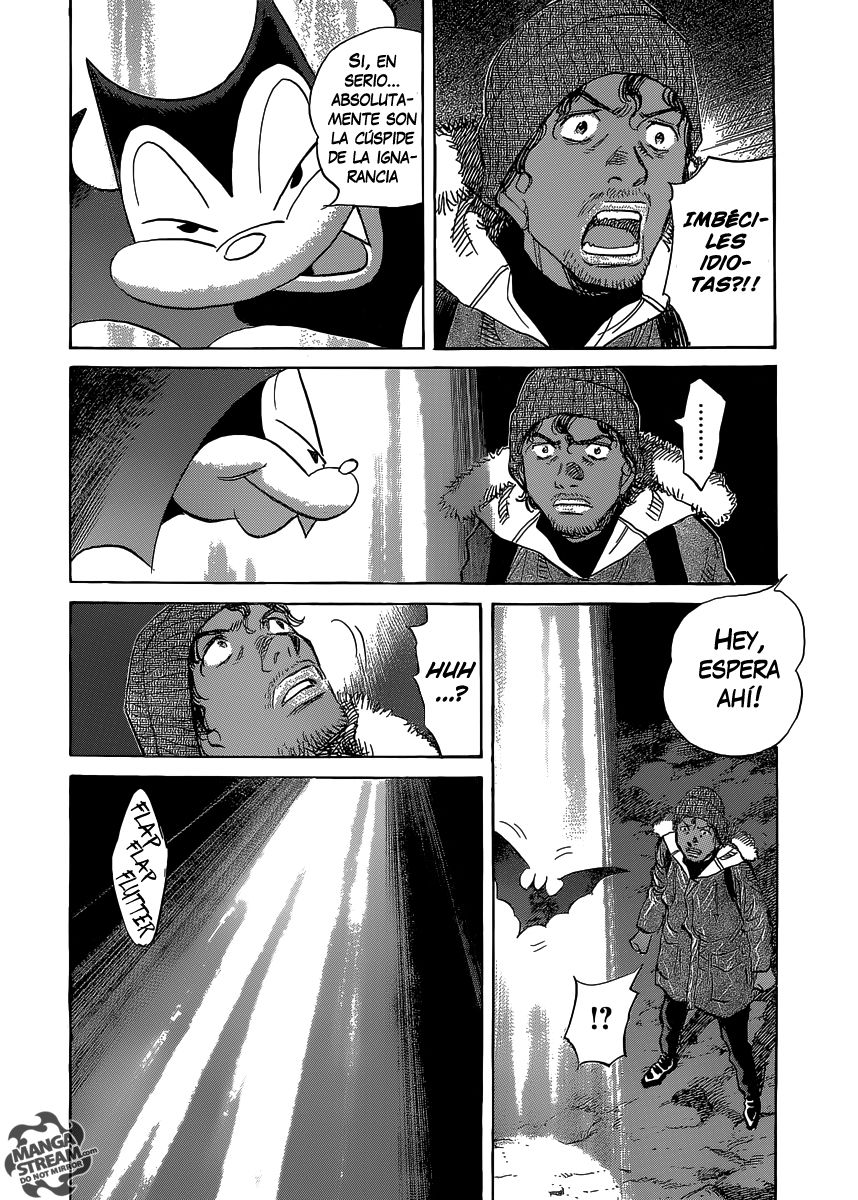 Read Billy Bat ES Manga Online