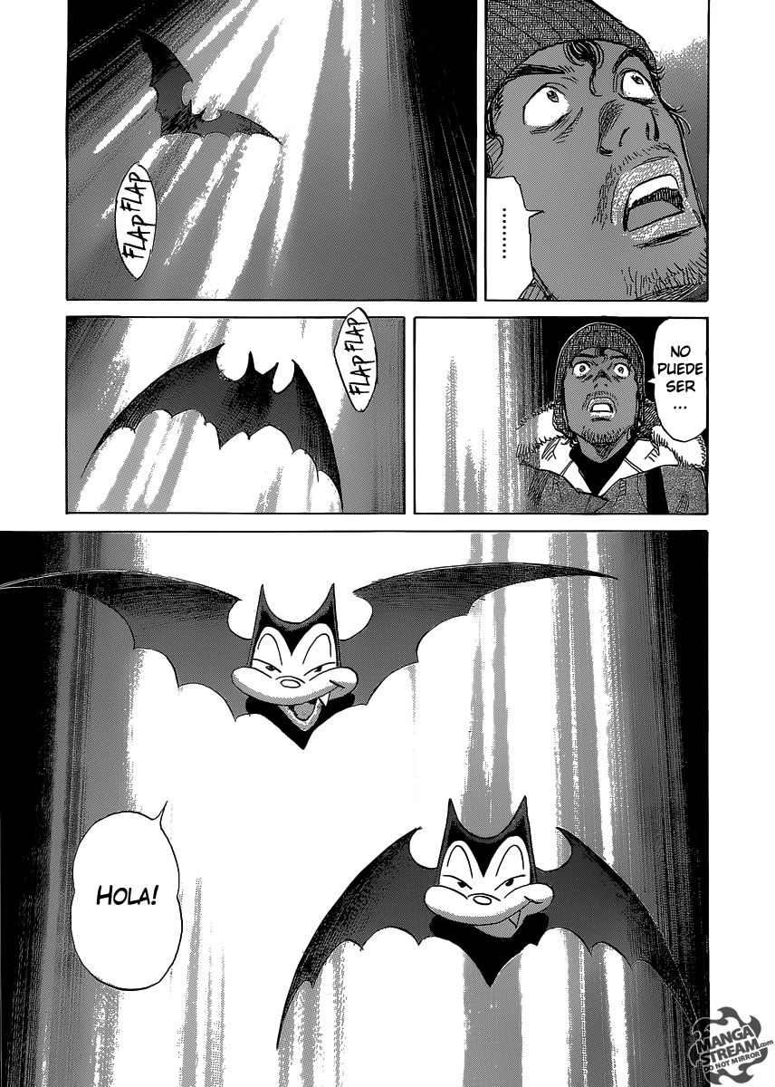 Read Billy Bat ES Manga Online
