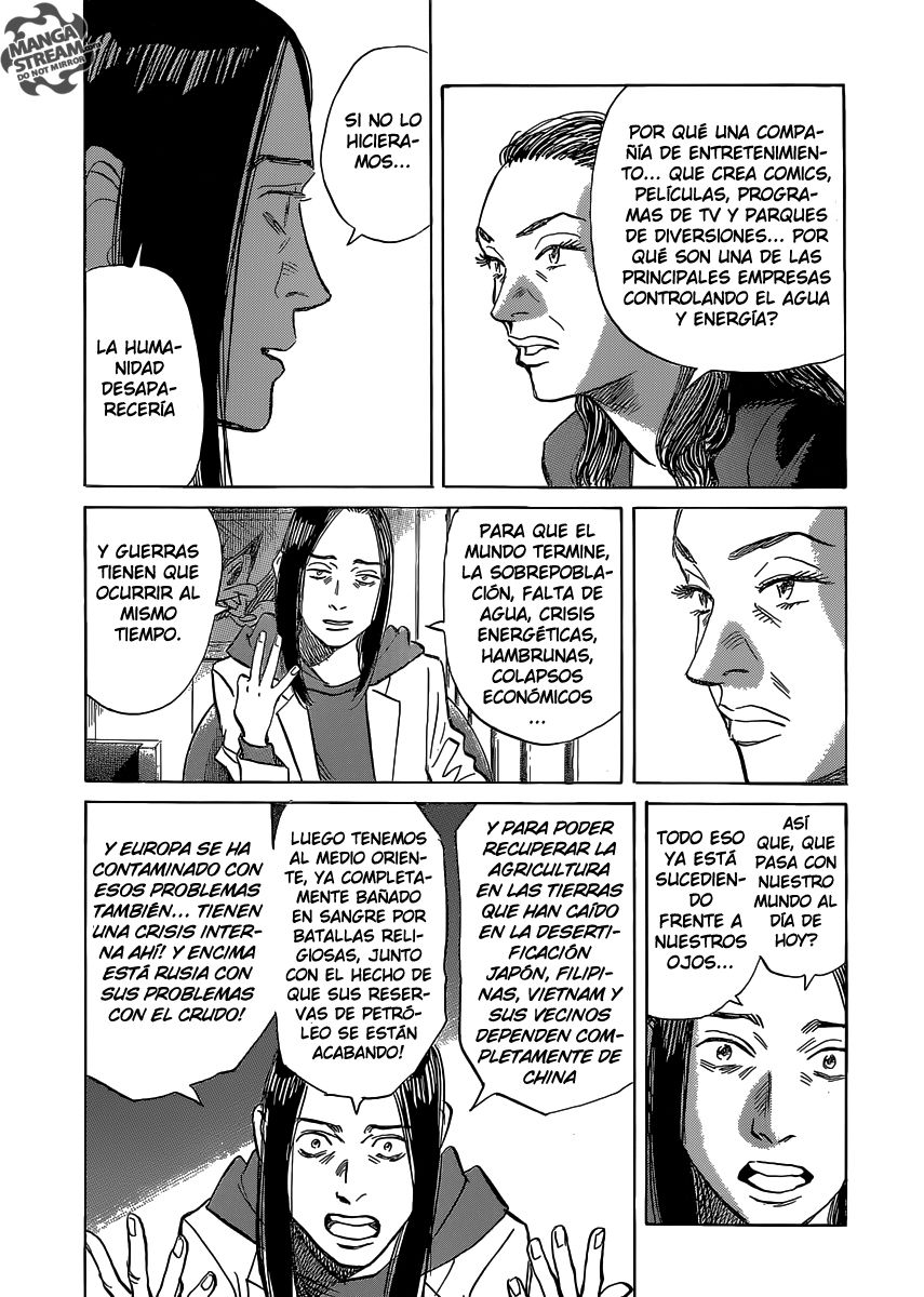 Read Billy Bat ES Manga Online