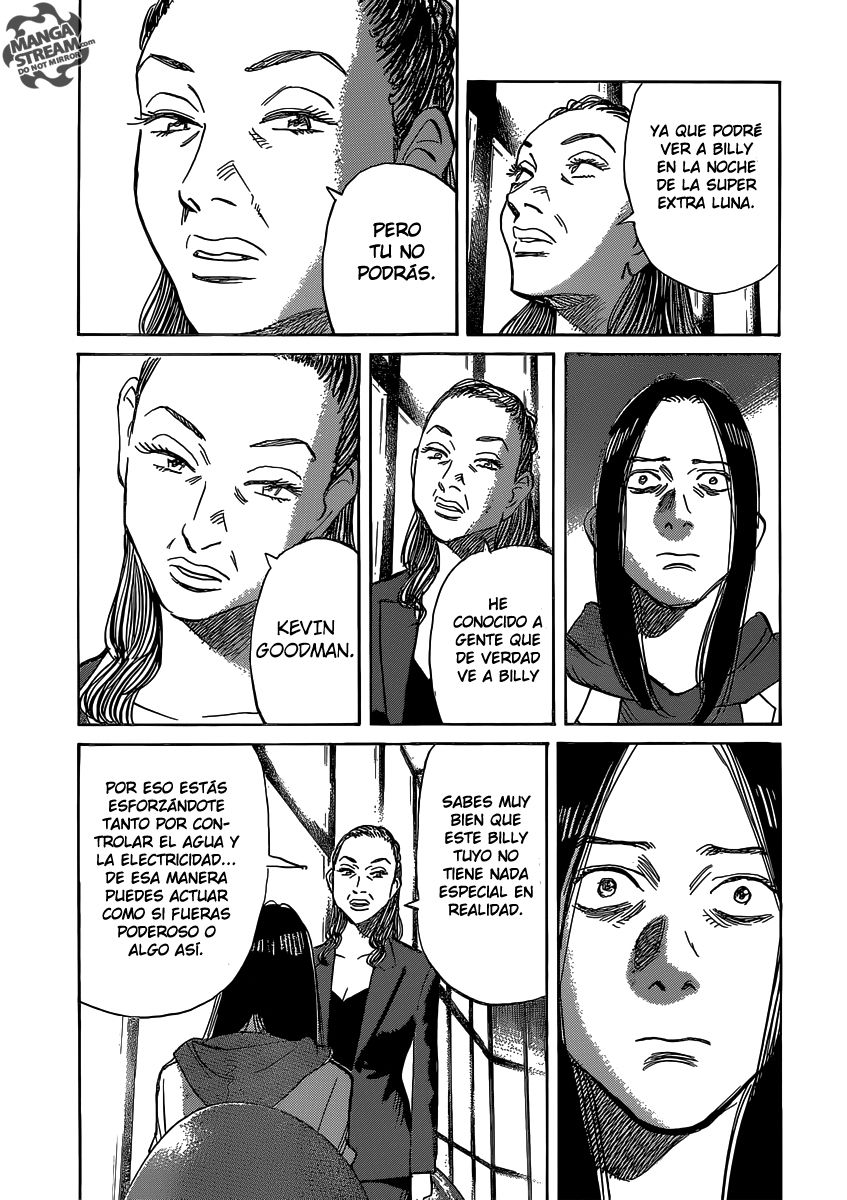 Read Billy Bat ES Manga Online