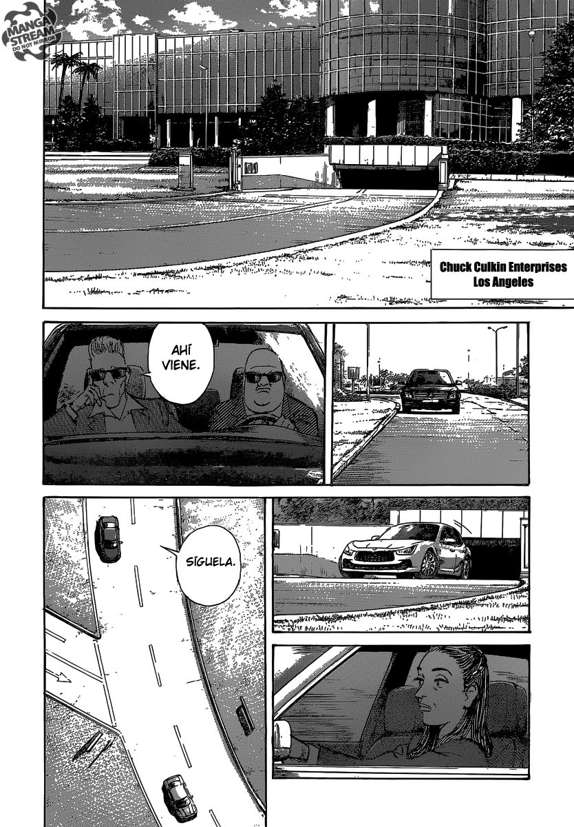 Read Billy Bat ES Manga Online