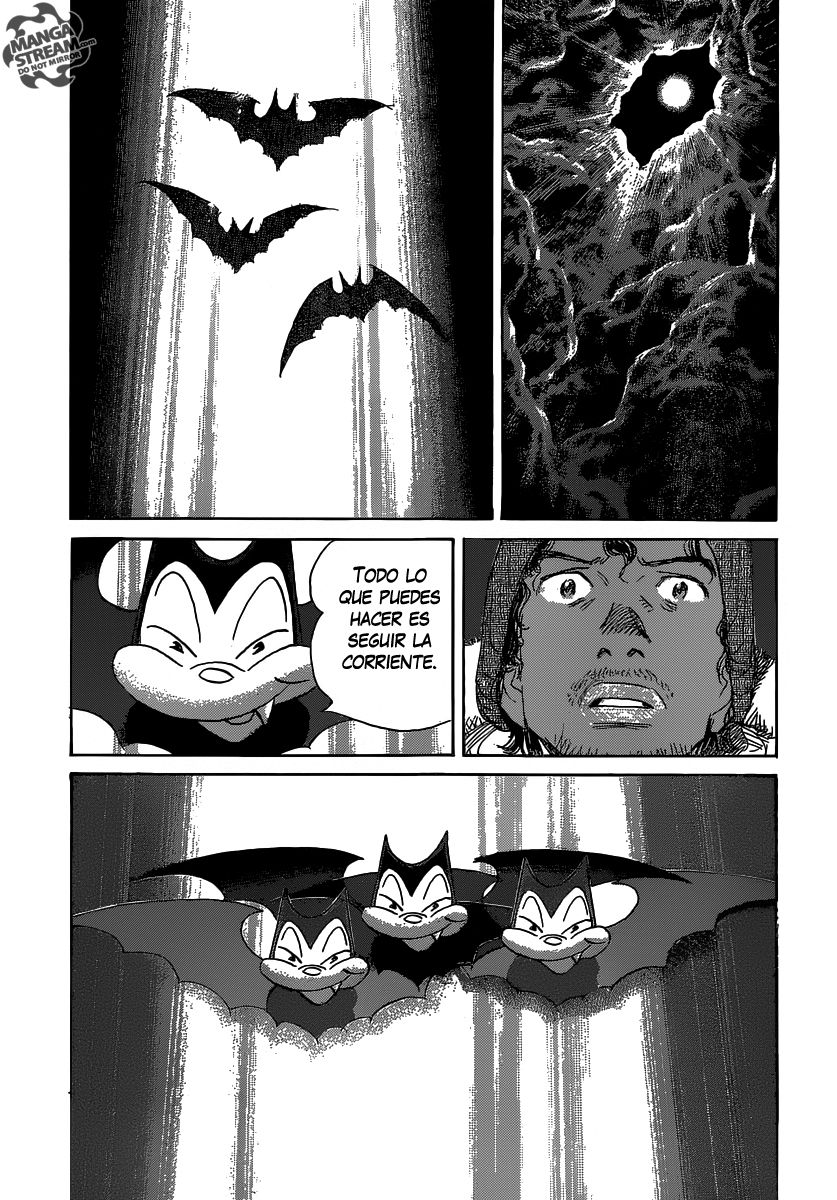 Read Billy Bat ES Manga Online