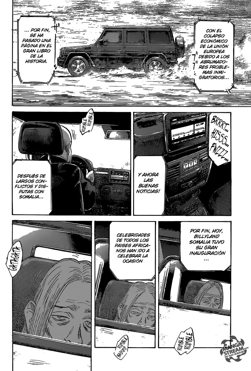 Read Billy Bat ES Manga Online