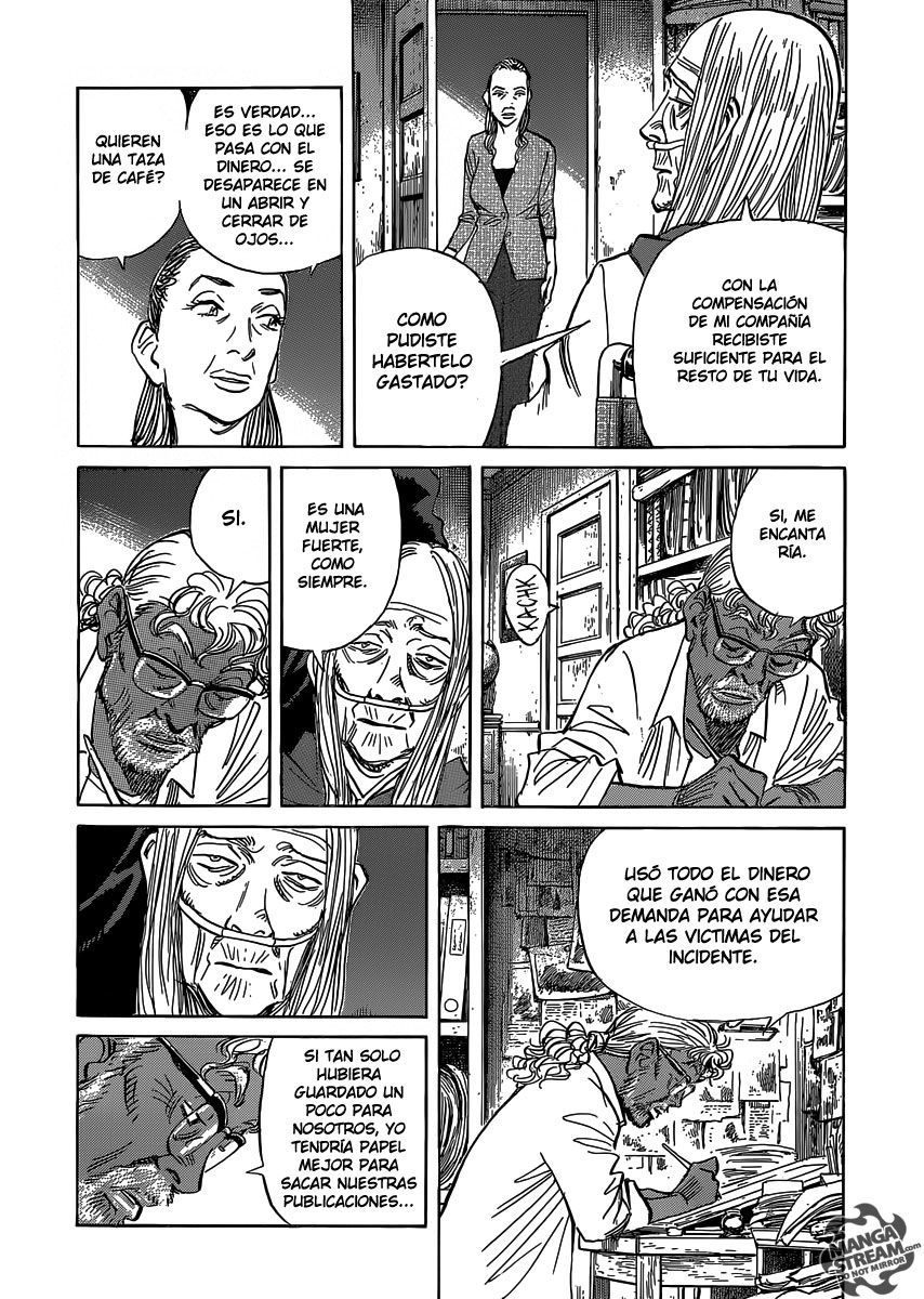 Read Billy Bat ES Manga Online