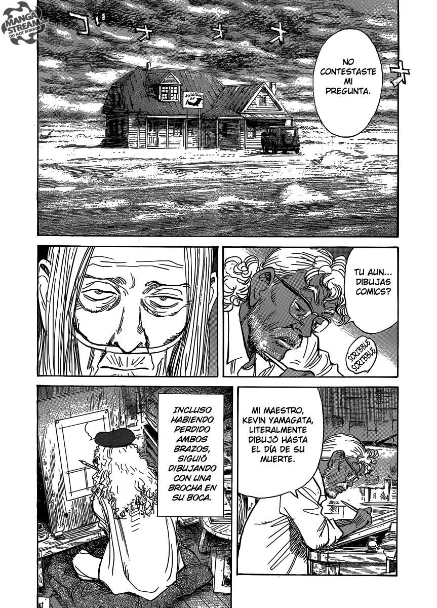 Read Billy Bat ES Manga Online