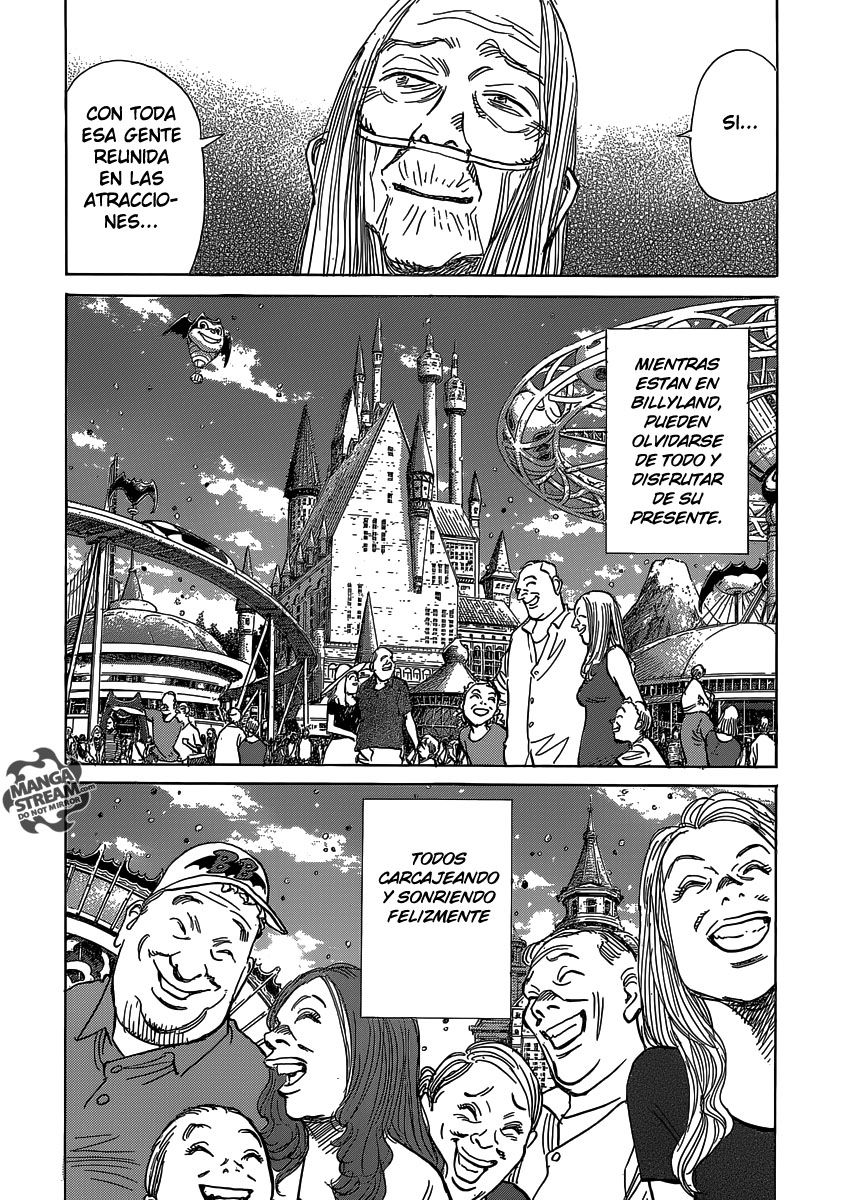 Read Billy Bat ES Manga Online