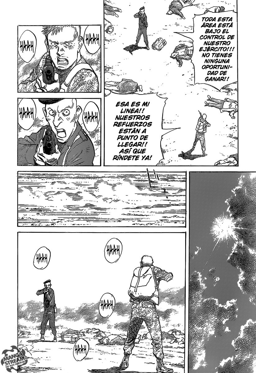 Read Billy Bat ES Manga Online