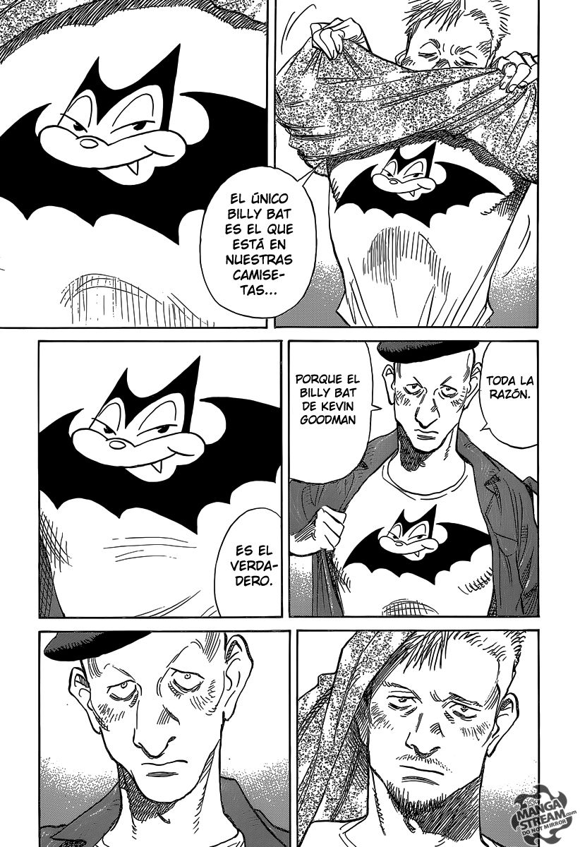Read Billy Bat ES Manga Online