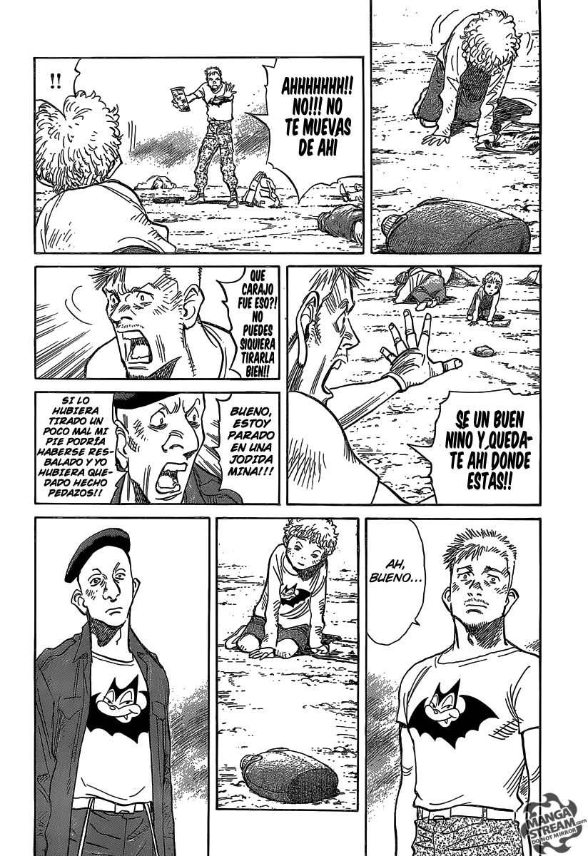 Read Billy Bat ES Manga Online