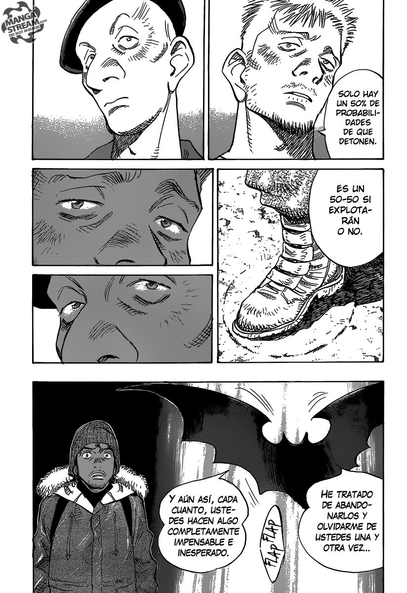 Read Billy Bat ES Manga Online