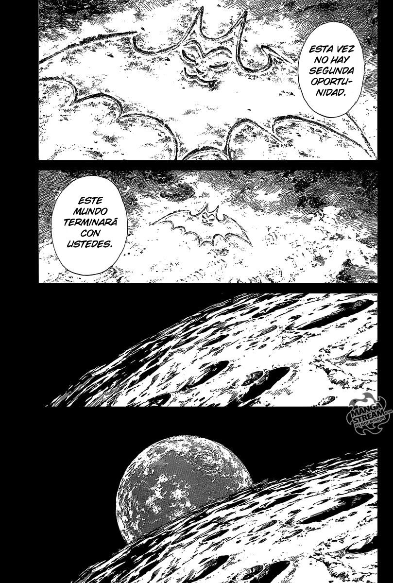 Read Billy Bat ES Manga Online