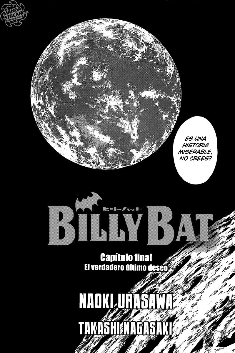 Read Billy Bat ES Manga Online