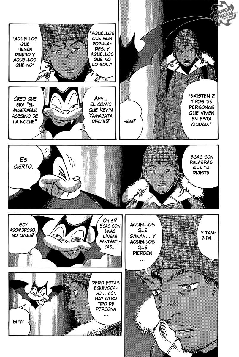 Read Billy Bat ES Manga Online