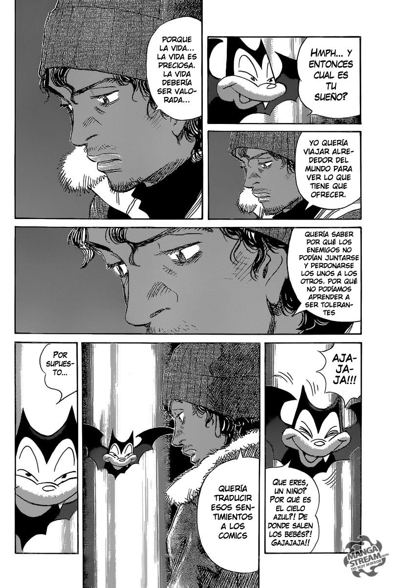 Read Billy Bat ES Manga Online