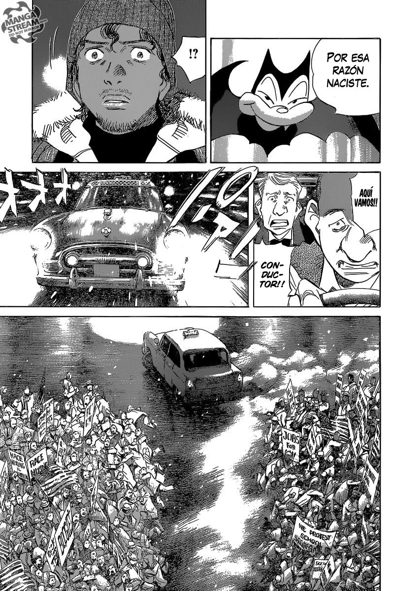 Read Billy Bat ES Manga Online