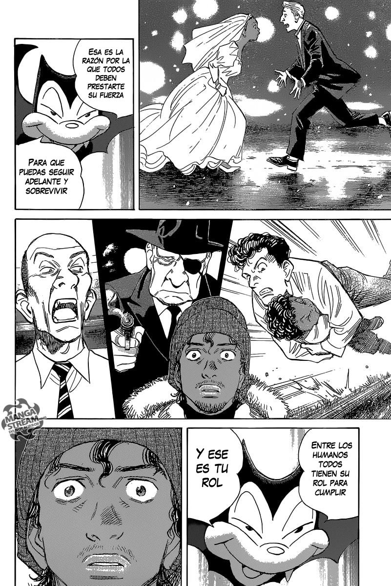 Read Billy Bat ES Manga Online