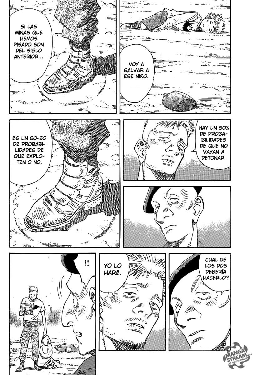 Read Billy Bat ES Manga Online