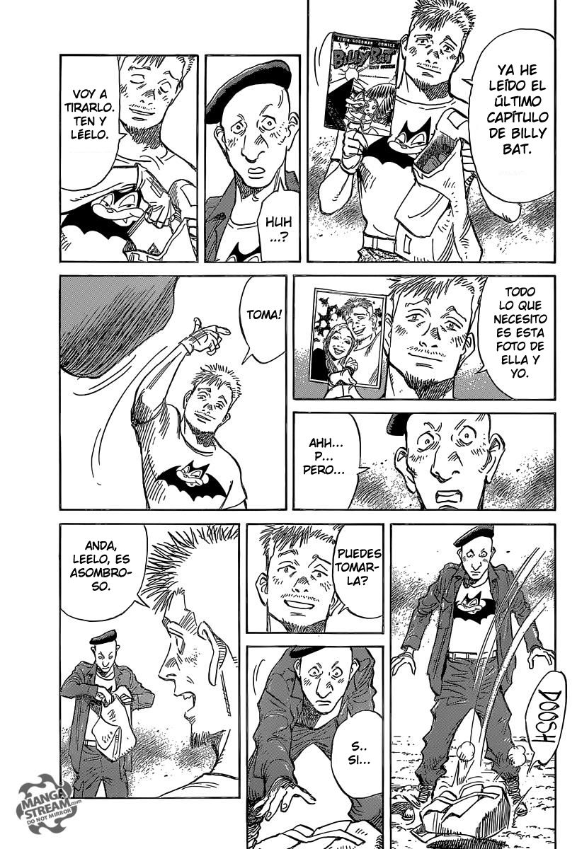 Read Billy Bat ES Manga Online