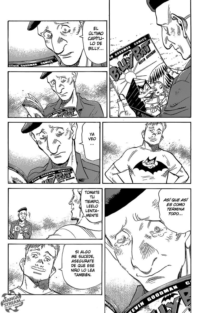 Read Billy Bat ES Manga Online