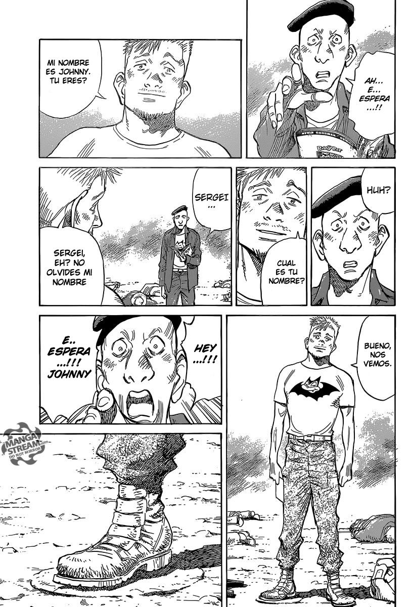 Read Billy Bat ES Manga Online