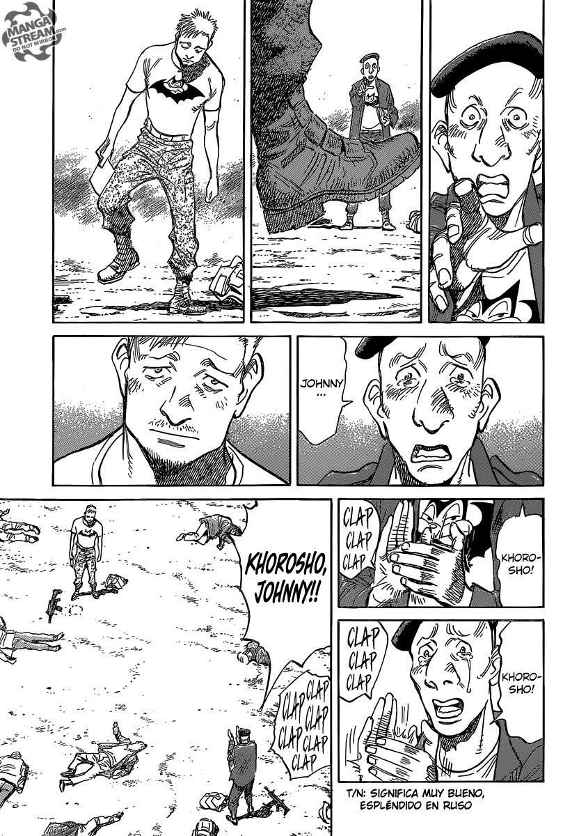 Read Billy Bat ES Manga Online