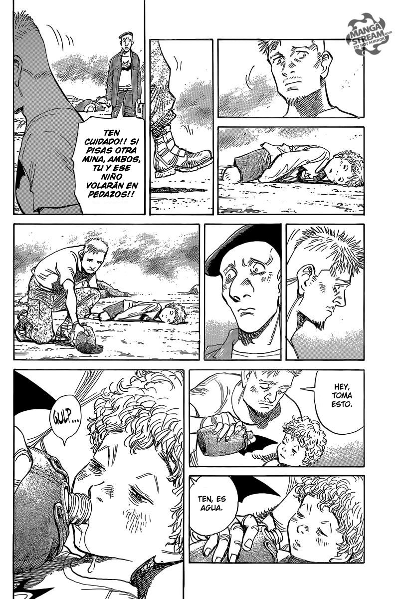 Read Billy Bat ES Manga Online