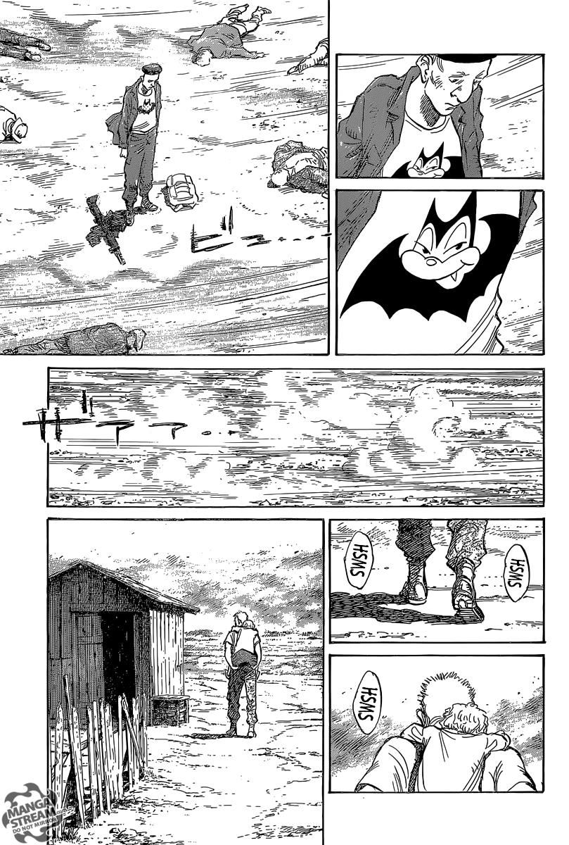 Read Billy Bat ES Manga Online