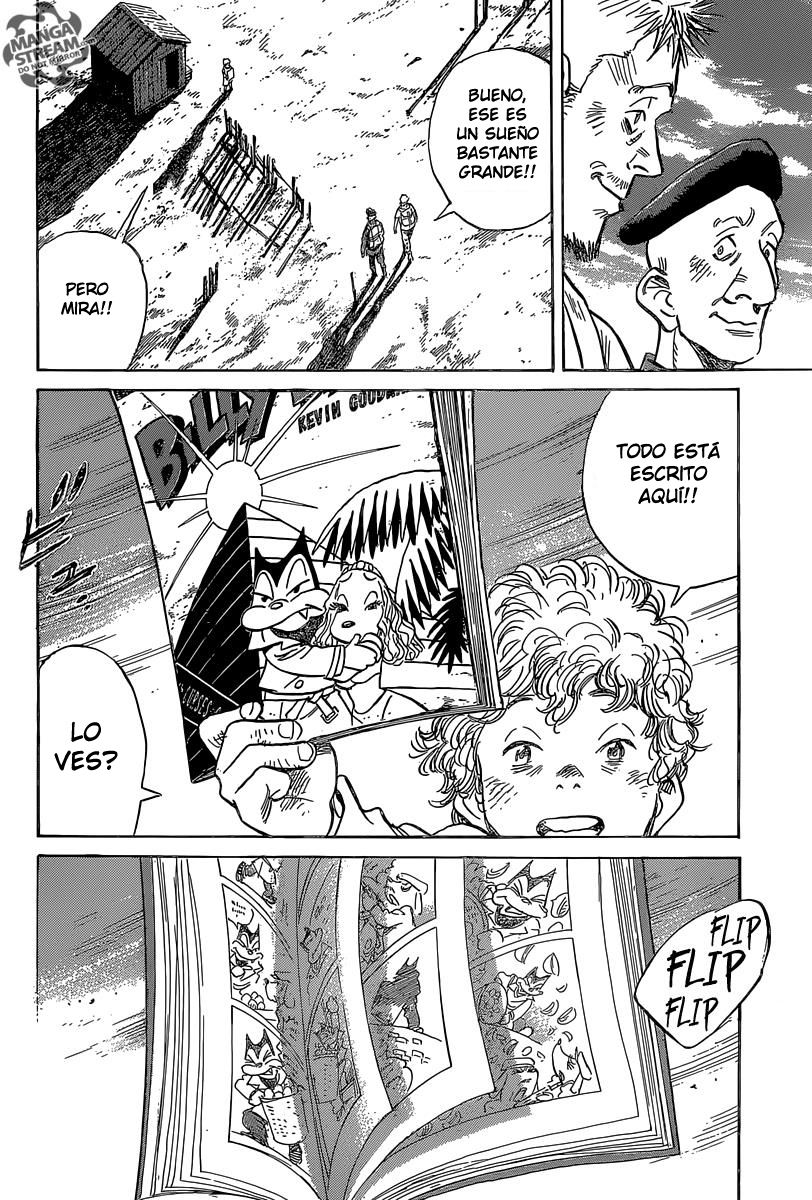 Read Billy Bat ES Manga Online